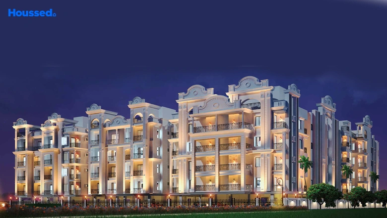 Project Image of Realtech Rajokiya in Rajarhat, Kolkata - Image 156825