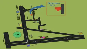 Location of Realtech Titli - Image 156862
