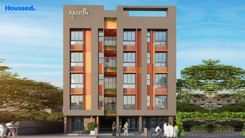 Project Image of RMN Krihom Sector 5 in Salt Lake, Kolkata - Image 156899