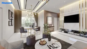 Sample Apartment of RMN Krihom Sector 5 - Image 156902
