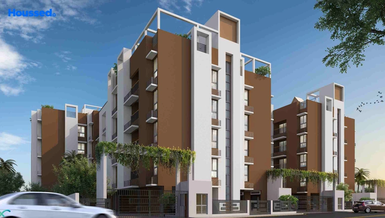 Project Image of Rohra Devi Amulyam in Rajarhat, Kolkata - Image 156908