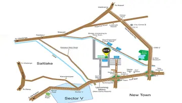 Location of Rohra Green 2 - Image 156925
