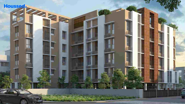 Project Image of Rohra Green 2 in New Town, Kolkata - Image 156922