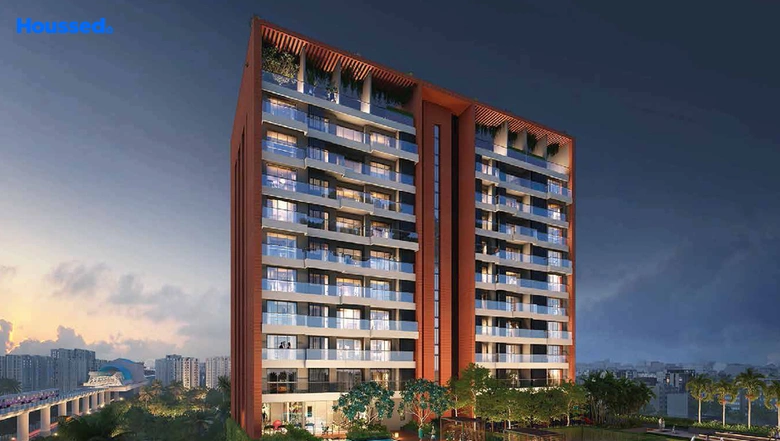 Project Image of Ruchi One Victoria in New Town, Kolkata - Image 156931