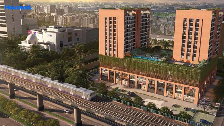 Project Image of Ruchi One Victoria in New Town, Kolkata - Image 156932