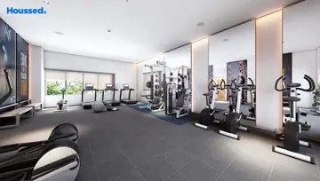 Amenities of Salapuria Meraki - Image 156962