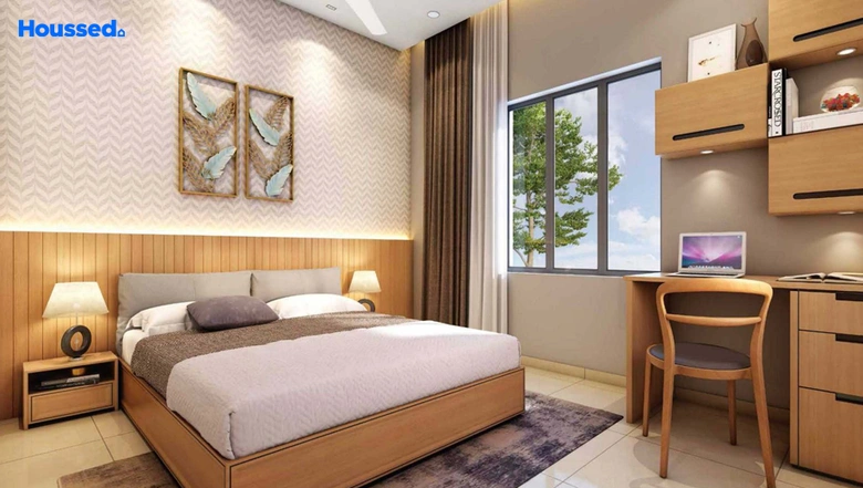 Sample Apartment of Salapuria Meraki in Joka, Kolkata - Image 156965