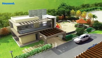 Amenities of New Front 48 East Park - Image 113744