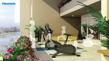 Amenities of New Front 48 East Park - Image 113745