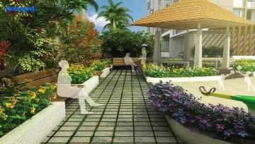 Amenities of New Front 48 East Park - Image 113743