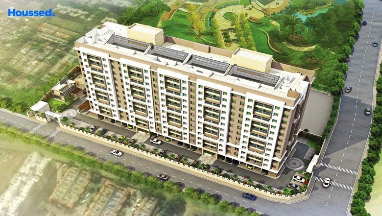 Project Image of New Front 48 East Park in Hadapsar, Pune - Image 113739