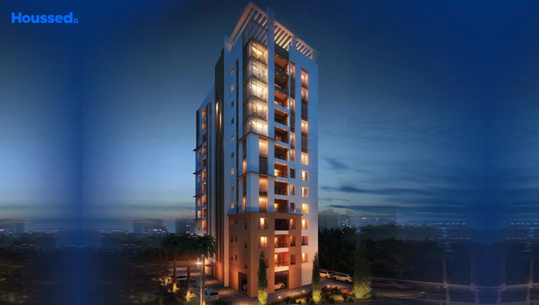 Project Image of Shivom Shivam Aquila in EM Bypass, Kolkata - Image 157052
