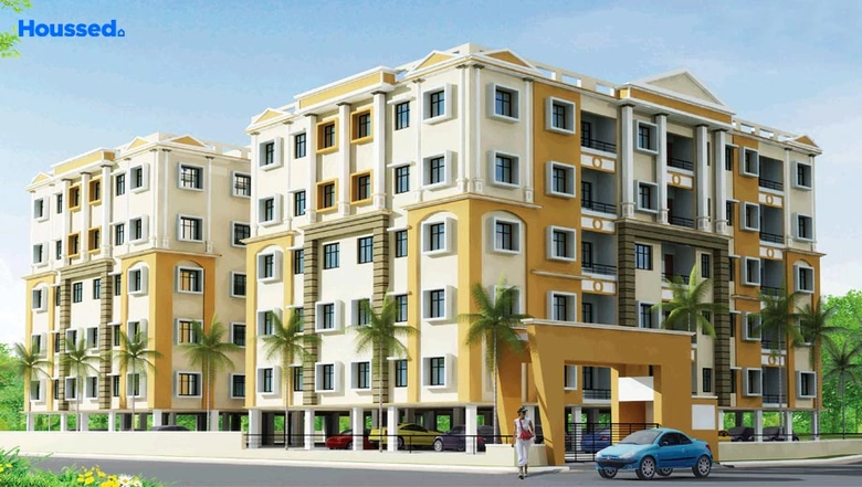 Project Image of AA Highway Heights in Hanspal, Bhubaneswar - Image 157525