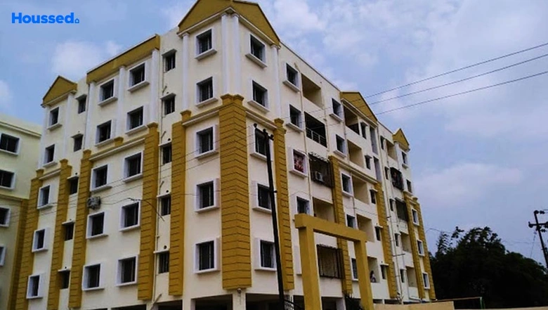 Project Image of AA Highway Heights in Hanspal, Bhubaneswar - Image 157526