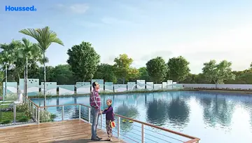 Amenities of Shrachi Primarc Aangan - Image 157116
