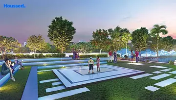 Amenities of Shrachi Primarc Aangan - Image 157118