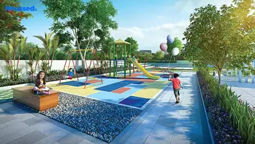 Amenities of Shrachi Primarc Aangan - Image 157121