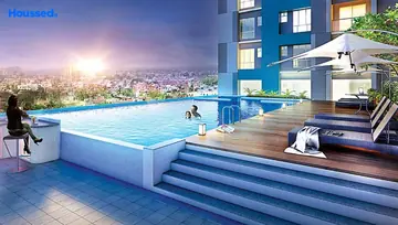 Amenities of Shrachi Primarc Aangan - Image 157119