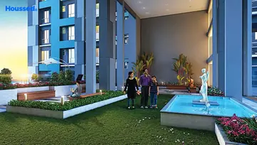 Amenities of Shrachi Primarc Aangan - Image 157120