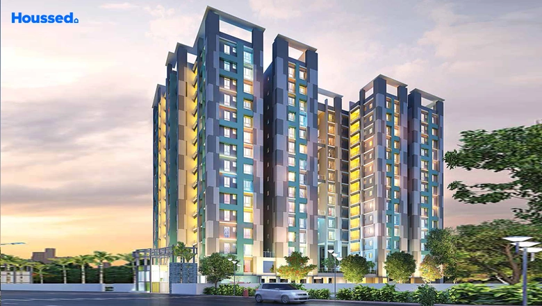 Project Image of Shrachi Primarc Aangan in Dum Dum, Kolkata - Image 157113