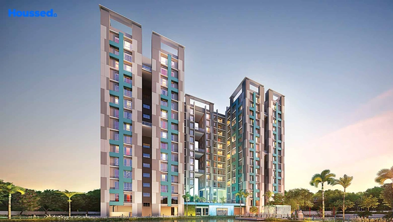 Project Image of Shrachi Primarc Aangan in Dum Dum, Kolkata - Image 157112