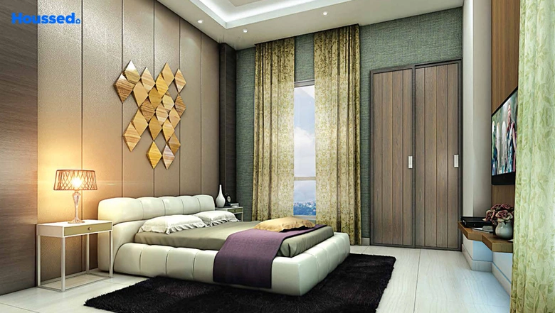 Sample Apartment of Shrachi Primarc Aangan in Dum Dum, Kolkata - Image 157122