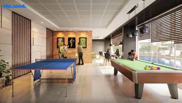 Amenities of Solaris Joka - Image 157144