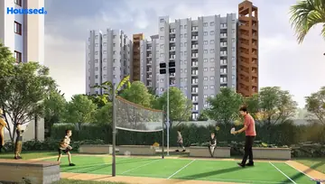 Amenities of Solaris Joka - Image 157148