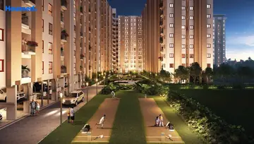Amenities of Solaris Joka - Image 157146