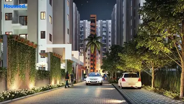 Amenities of Solaris Joka - Image 157145
