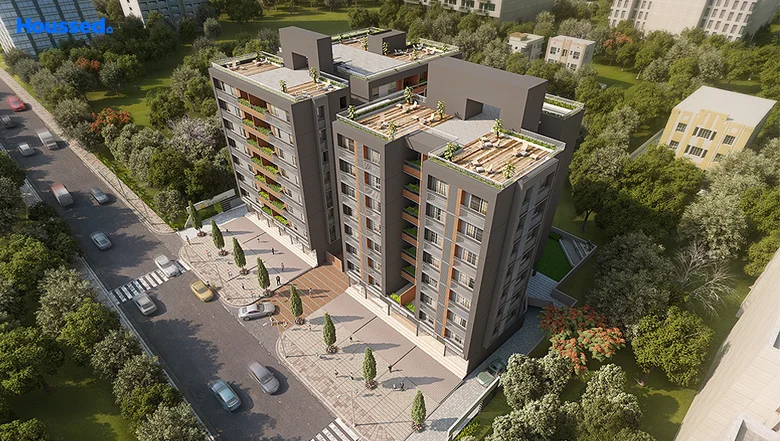 Project Image of Bansari Elegance in Koba, Gandhinagar - Image 157177