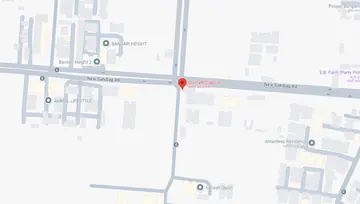 Location of Shree Ganesh Bansari Platinum - Image 157188