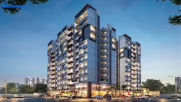 Project Image of Shree Ganesh Bansari Platinum - Image 157185