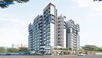 Project Image of Shree Ganesh Bansari Platinum - Image 157184