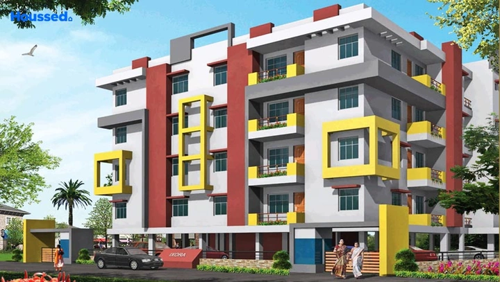 Project Image of Royal Ixora Manson in Kalinga Nagar, Bhubaneswar - Image 157205