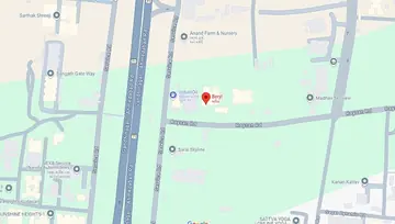 Location of Krishna Beryl - Image 157206