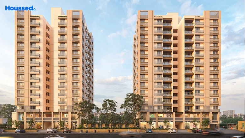 Project Image of Krishna Beryl in Randesan, Gandhinagar - Image 157199