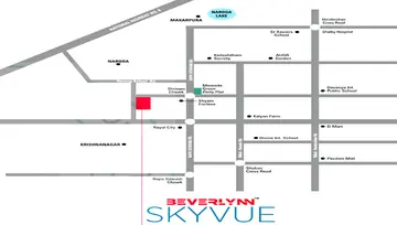 Location of Beverlynn Skyvue - Image 157249