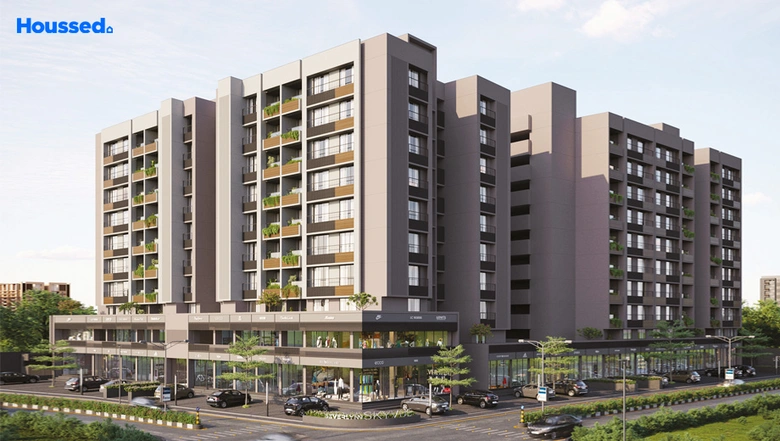 Project Image of Beverlynn Skyvue in Nikol, Ahmedabad - Image 157246