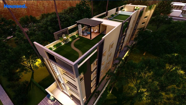 Project Image of Sahej Grand in Chandrasekharpur, Bhubaneswar - Image 157251