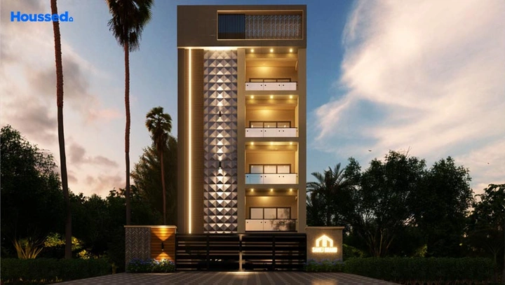 Project Image of Sahej Grand in Chandrasekharpur, Bhubaneswar - Image 157253