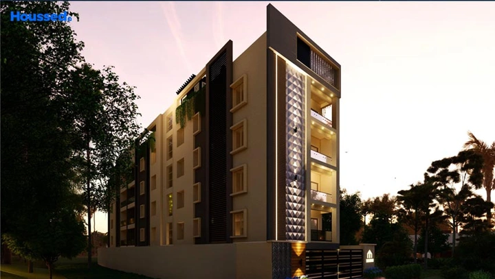 Project Image of Sahej Grand in Chandrasekharpur, Bhubaneswar - Image 157252