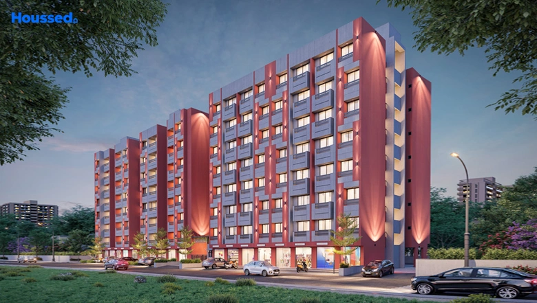 Project Image of Bosky Royal in Pethapur, Gandhinagar - Image 157263