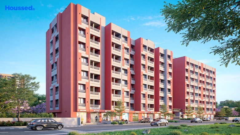 Project Image of Bosky Royal in Pethapur, Gandhinagar - Image 157264