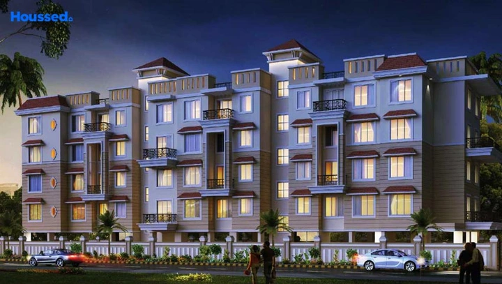 Project Image of Wimax Sai Serenity in Shaheed Nagar, Bhubaneswar - Image 157282