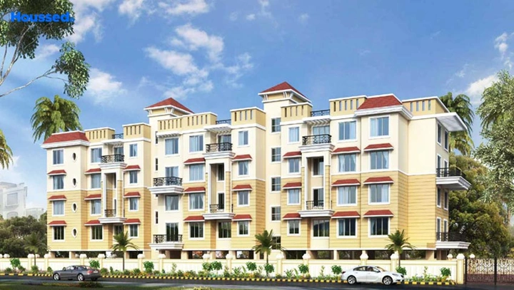 Project Image of Wimax Sai Serenity in Shaheed Nagar, Bhubaneswar - Image 157284