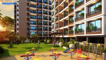 Amenities of Ashtavinayak Brij Orchid - Image 157279