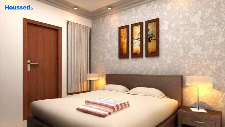 Room of Ashtavinayak Brij Orchid in Vavol, Gandhinagar - Image 157285