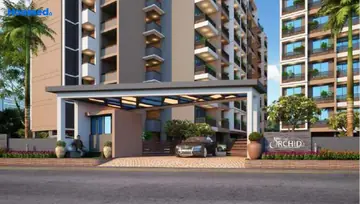 Sample Apartment of Ashtavinayak Brij Orchid - Image 157280