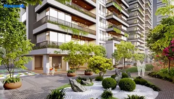 Amenities of Sampad Casa Supremo - Image 157307